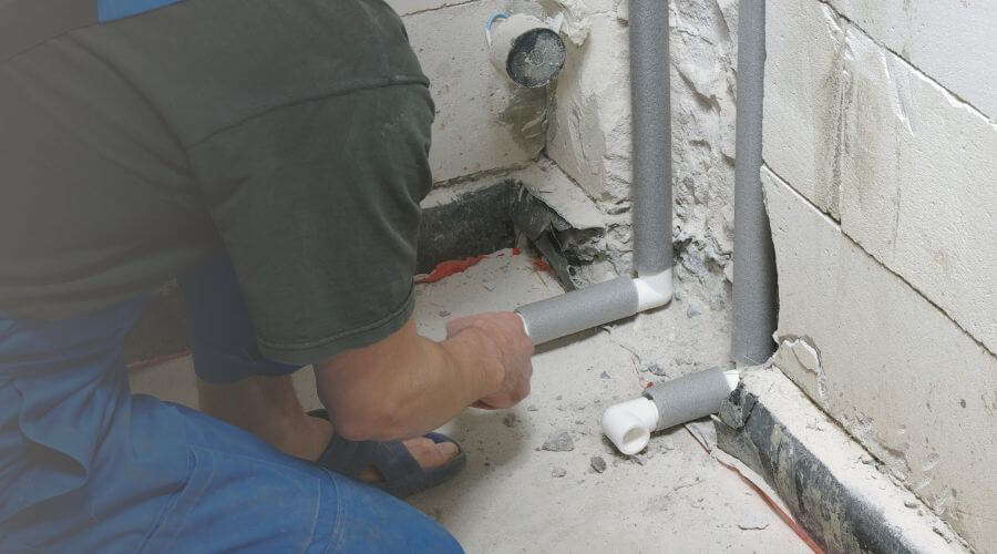 Professional septic tank pumping services in Mount Holly, NC